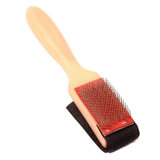 Euro Glam Shoe Brush